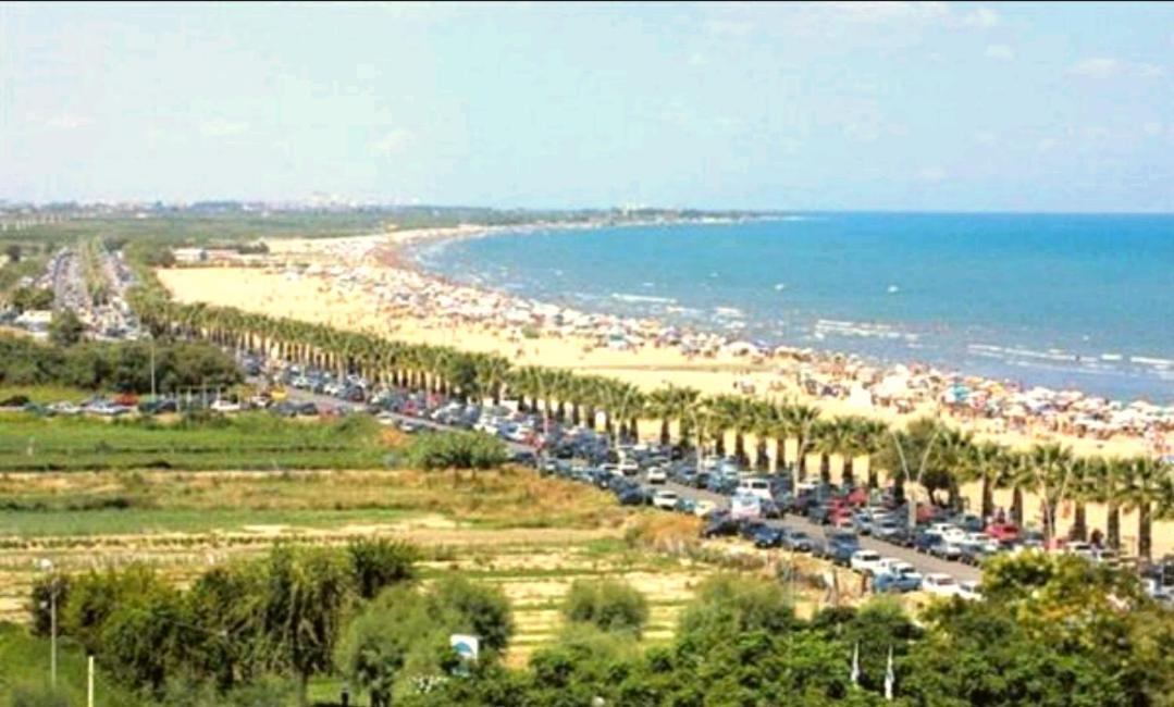 Casa Belvedere - Centro Storico Barletta Exteriör bild